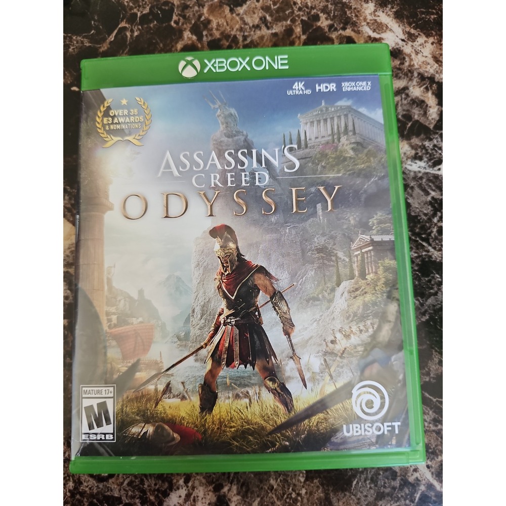 Assassins Creed Odyssey - Microsoft Xbox One